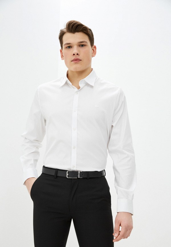 

Рубашка Lacoste, Белый, Lacoste MP002XM1HVUU