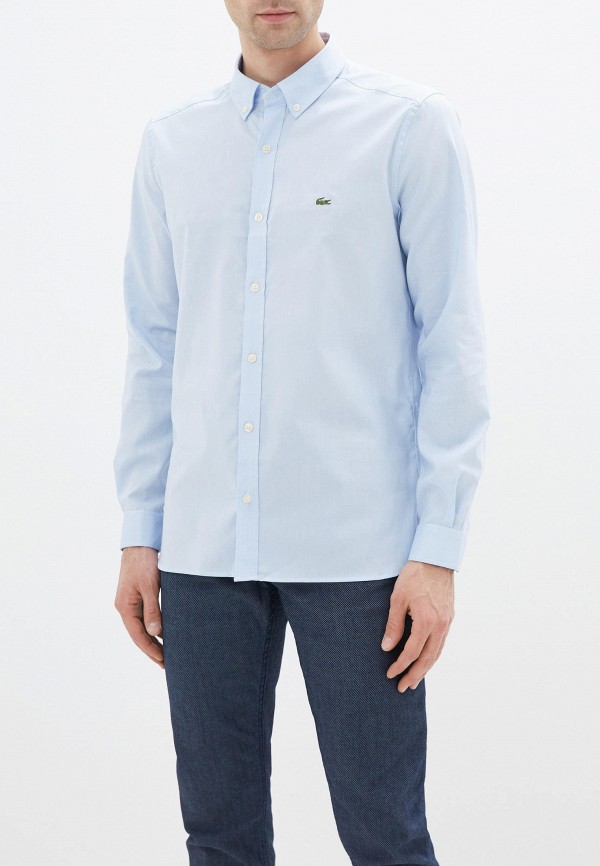 

Рубашка Lacoste, Голубой