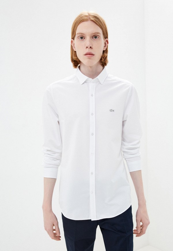 

Рубашка Lacoste, Белый