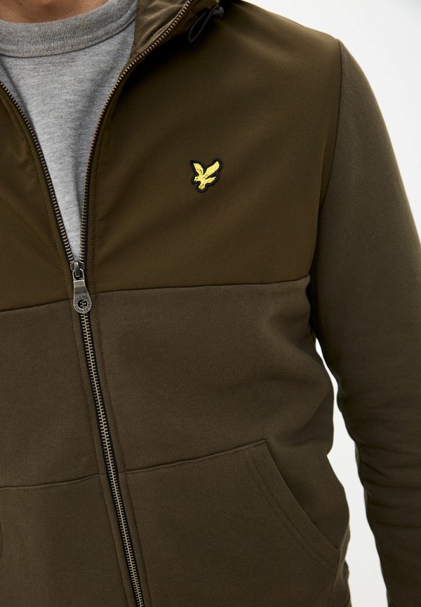 фото Толстовка lyle & scott