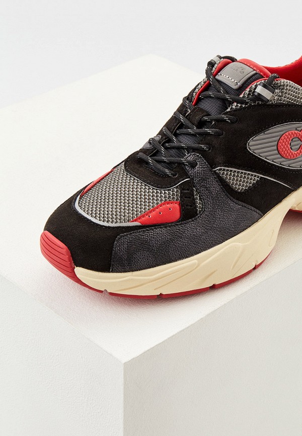 фото Кроссовки coach