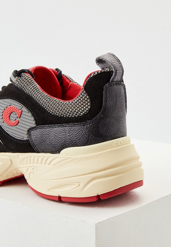 фото Кроссовки coach