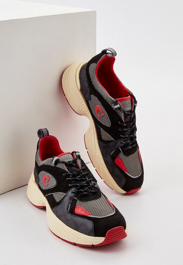 фото Кроссовки coach