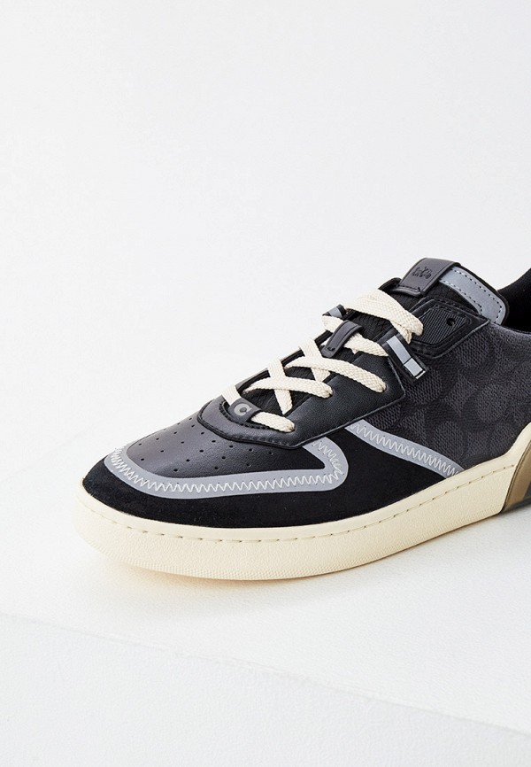 фото Кеды coach