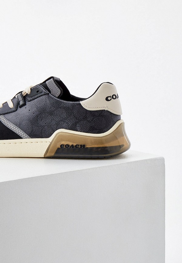 фото Кеды coach