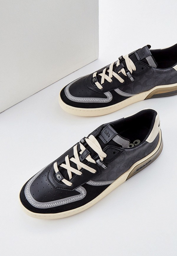 фото Кеды coach