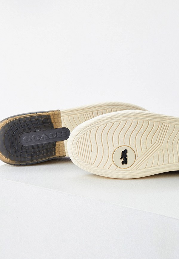 фото Кеды coach