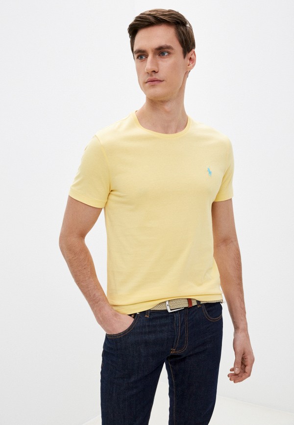 фото Футболка polo ralph lauren