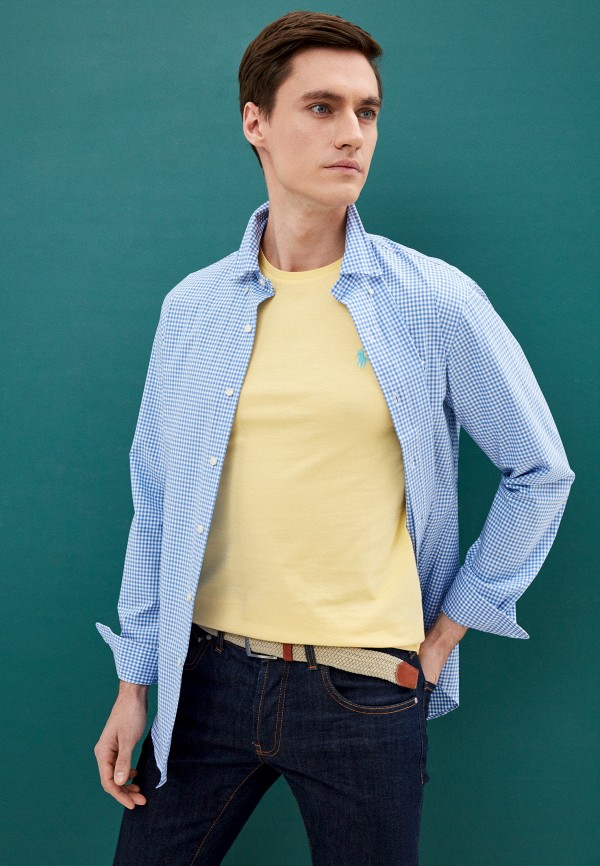 фото Футболка polo ralph lauren