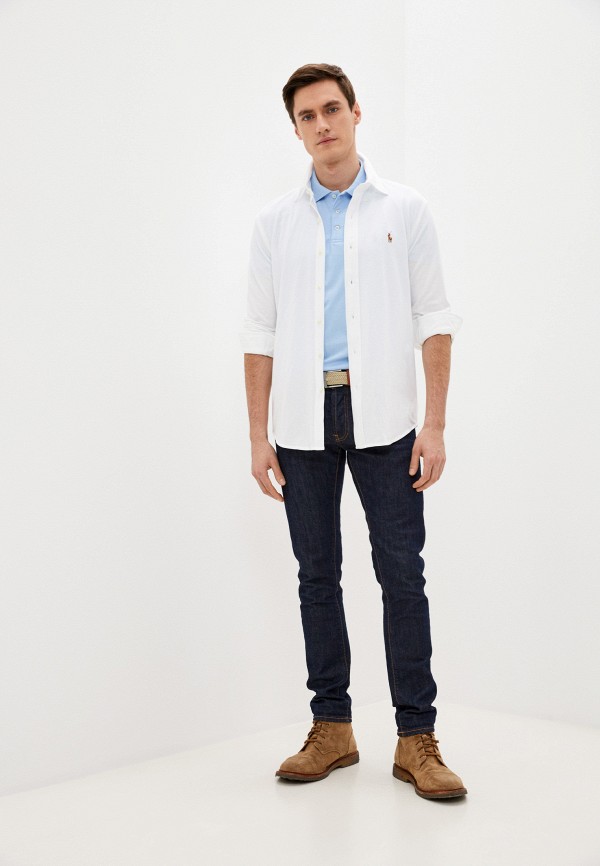 фото Поло polo ralph lauren