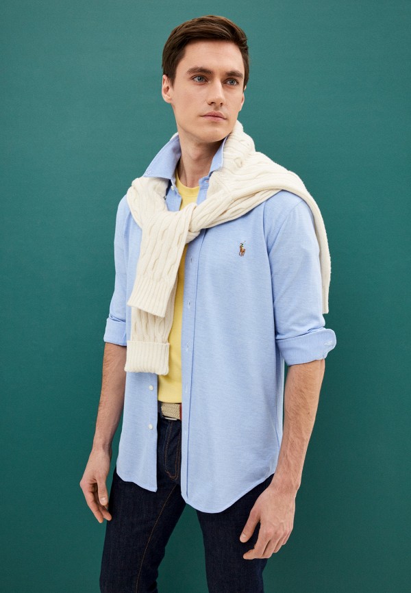 фото Рубашка polo ralph lauren
