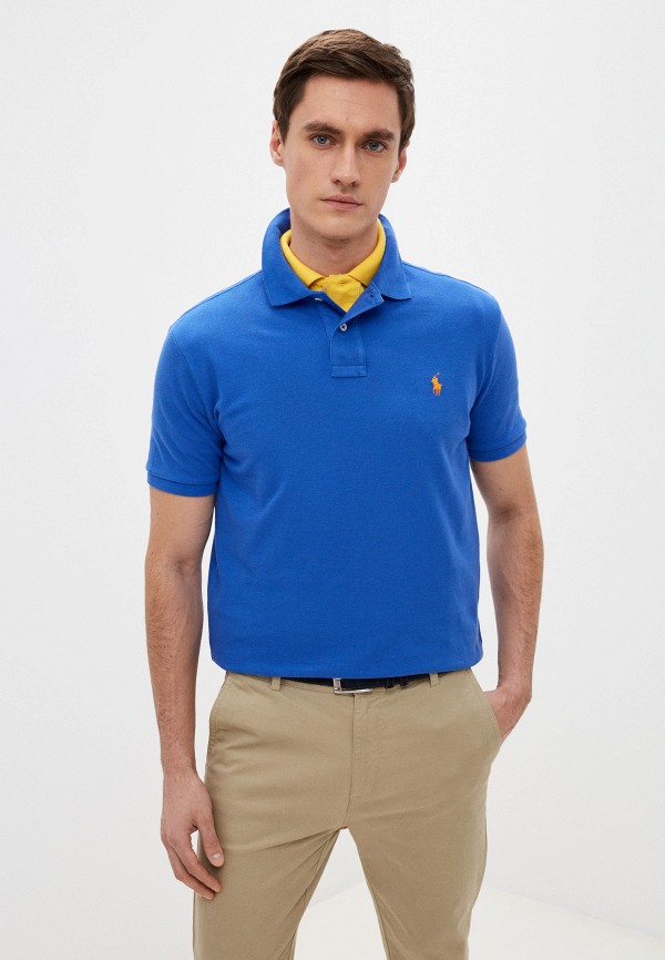 фото Поло polo ralph lauren