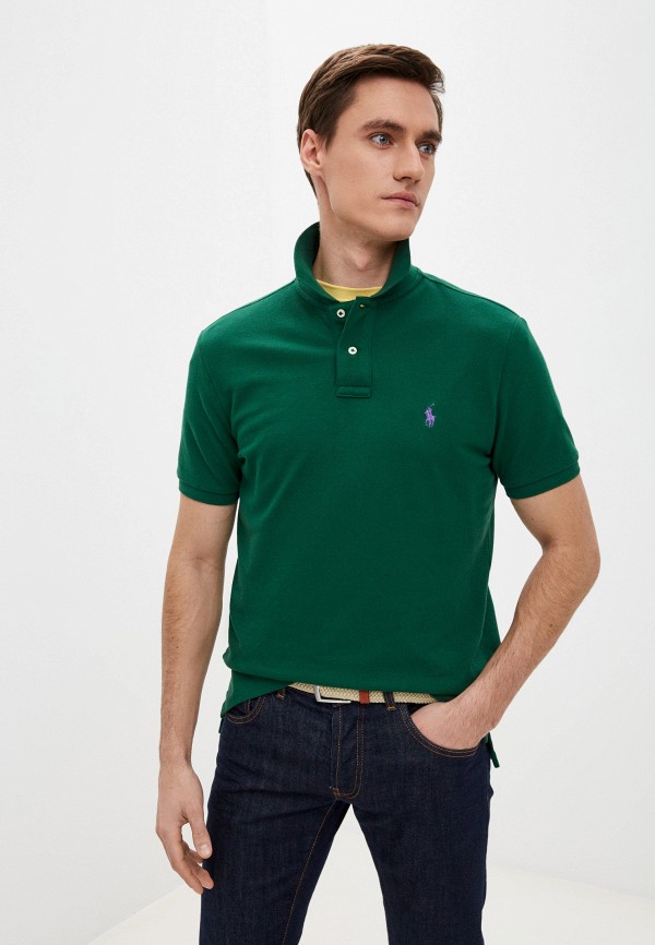 фото Поло polo ralph lauren