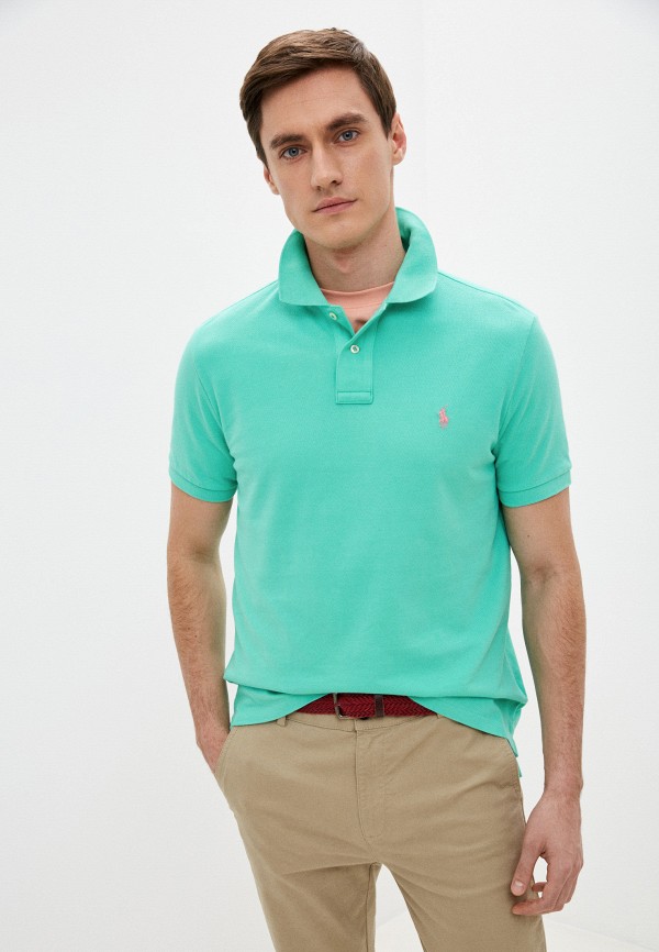 фото Поло polo ralph lauren