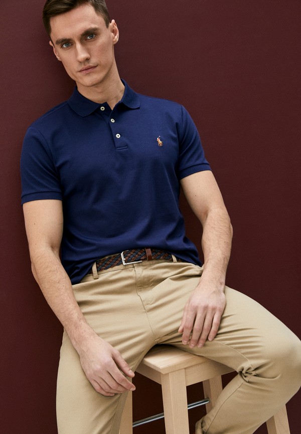 фото Поло polo ralph lauren