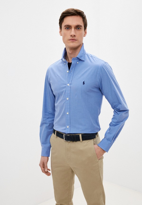 фото Рубашка polo ralph lauren
