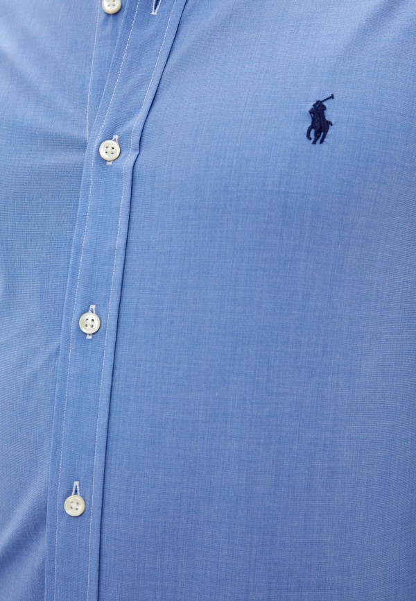 Рубашка Polo Ralph Lauren цвет синий  Фото 5
