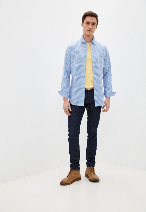 фото Рубашка polo ralph lauren