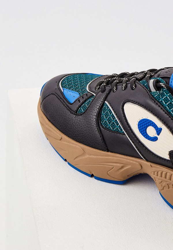 фото Кроссовки coach