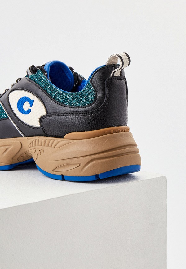 фото Кроссовки coach