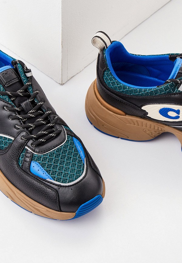 фото Кроссовки coach