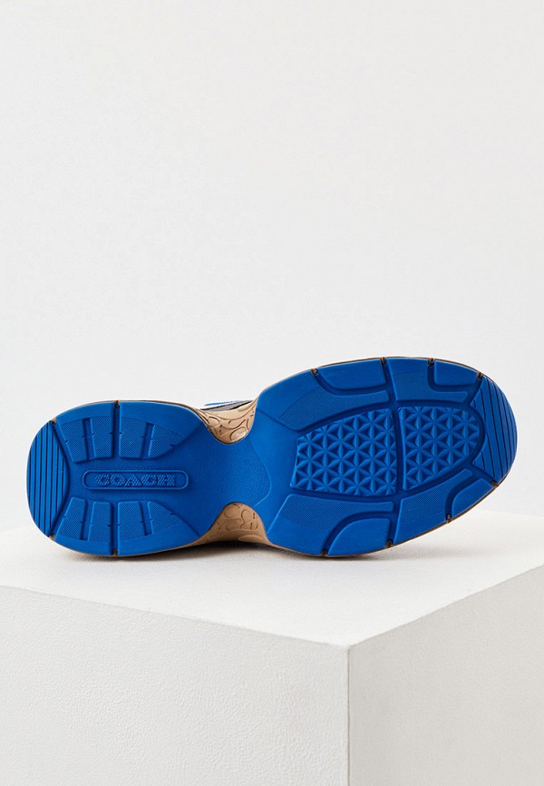 фото Кроссовки coach