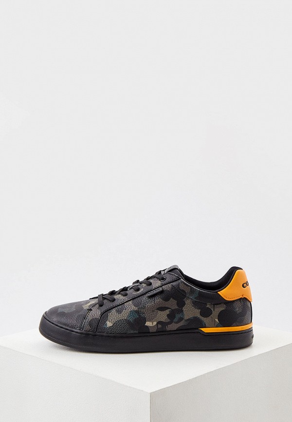 фото Кеды coach