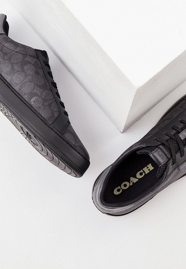 фото Кеды coach