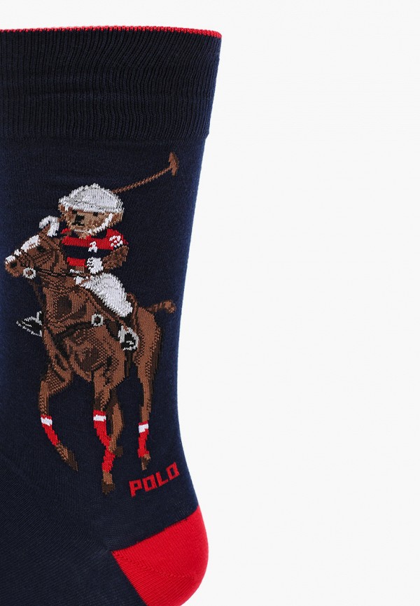 фото Носки 2 пары polo ralph lauren