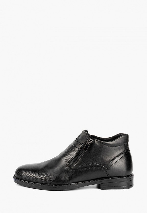 фото Ботинки zenden