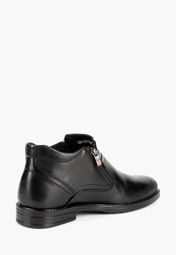 фото Ботинки zenden