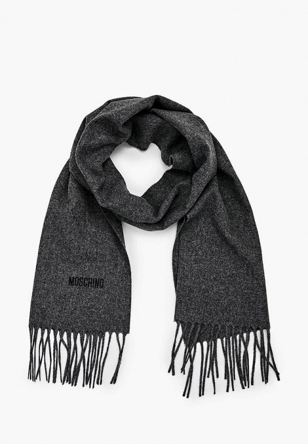 

Шарф Moschino, Серый, Moschino MP002XM1HW86