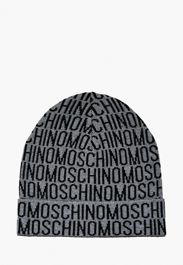 

Шапка Moschino, Серый
