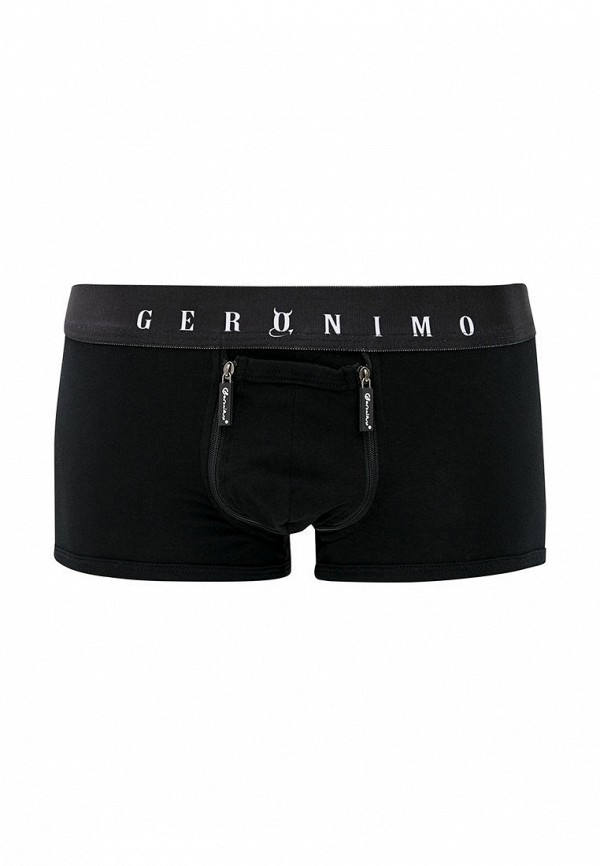 

Трусы Geronimo, Черный