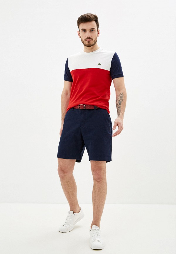 

Шорты Lacoste, Синий, Lacoste MP002XM1HWA4