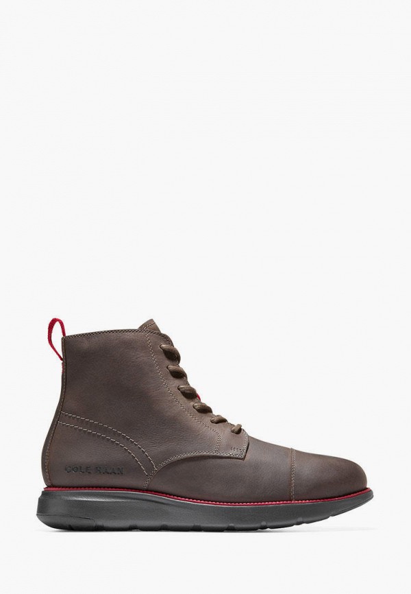 

Ботинки Cole Haan, Коричневый, увеличенная полнота
