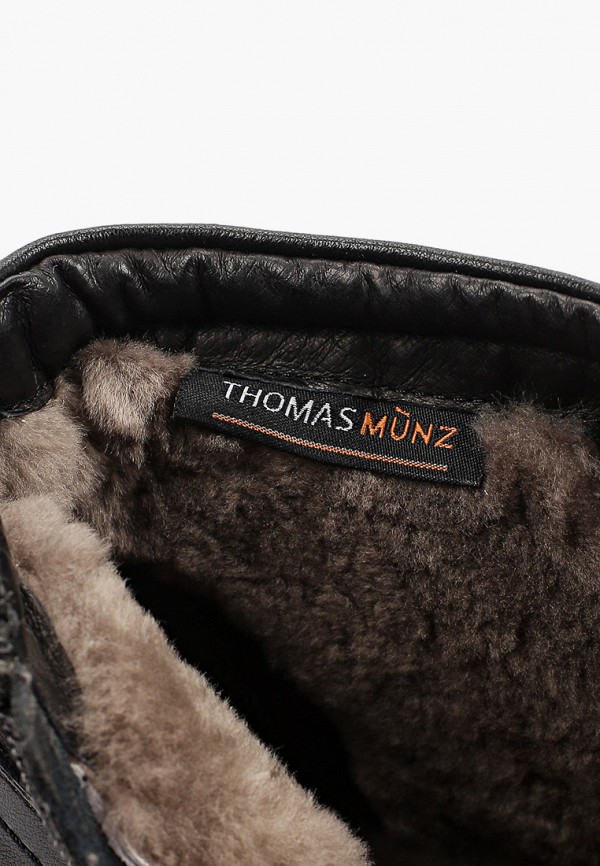 фото Ботинки thomas munz