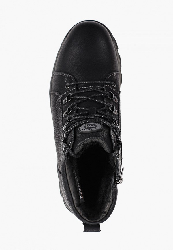 фото Ботинки трекинговые thomas munz