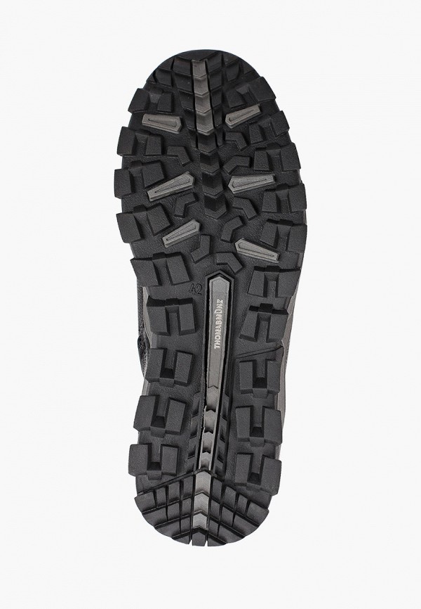 фото Ботинки трекинговые thomas munz