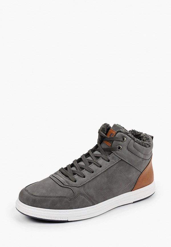 фото Кеды crosby