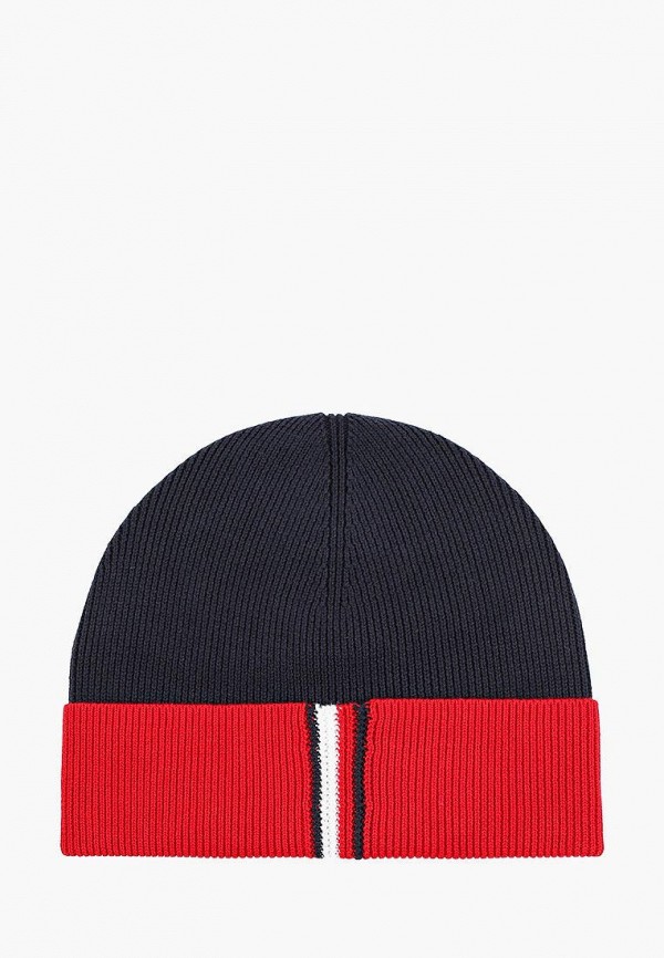 

Шапка Tommy Hilfiger, Синий, Tommy Hilfiger MP002XM1HWEH