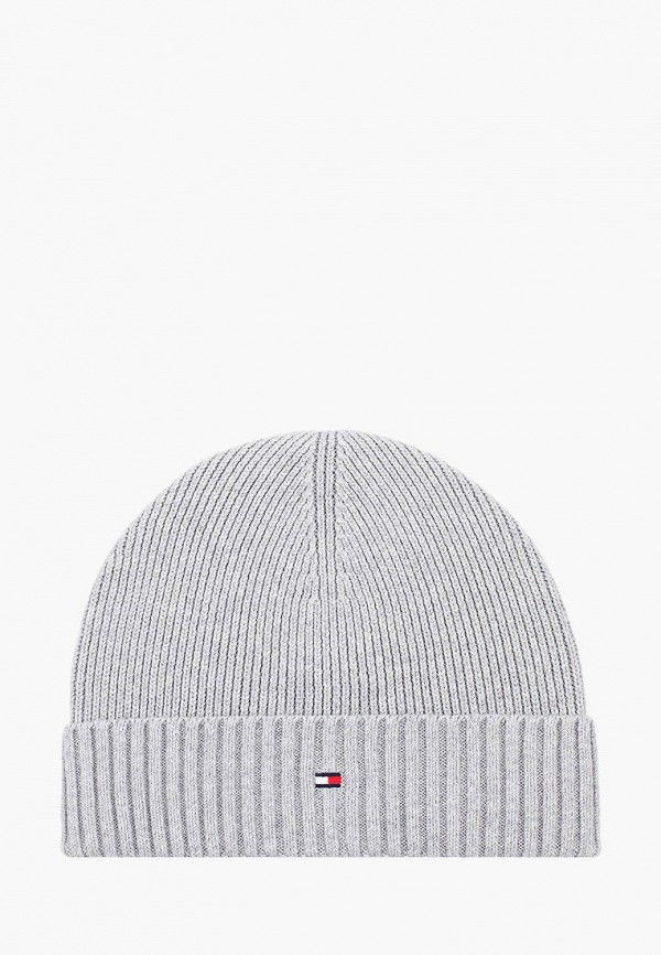 

Шапка Tommy Hilfiger, Серый, Tommy Hilfiger MP002XM1HWEL