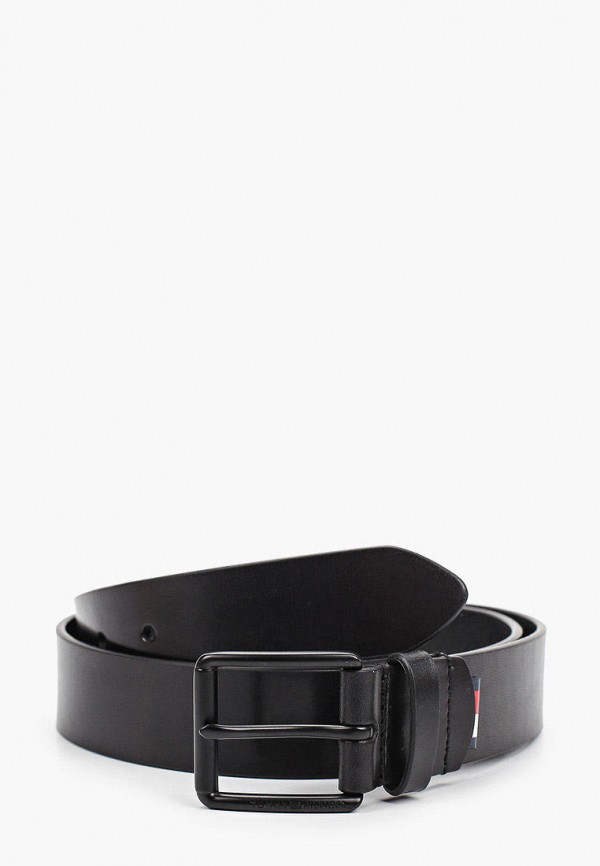 

Ремень Tommy Hilfiger, Черный, Tommy Hilfiger MP002XM1HWEP