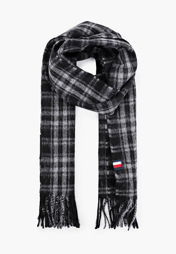 

Шарф Tommy Hilfiger, Серый, Tommy Hilfiger MP002XM1HWEY