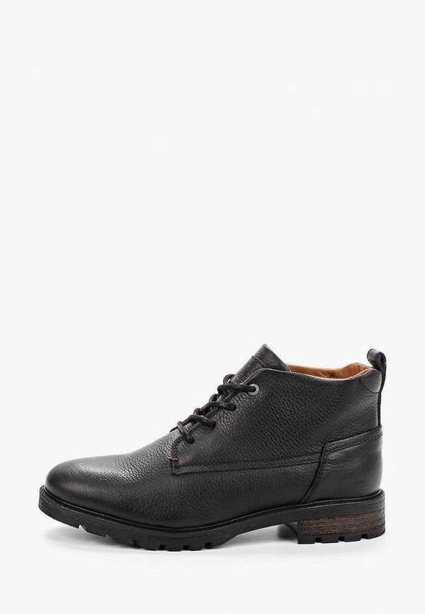 

Ботинки Tommy Hilfiger, Черный, Tommy Hilfiger MP002XM1HWH3