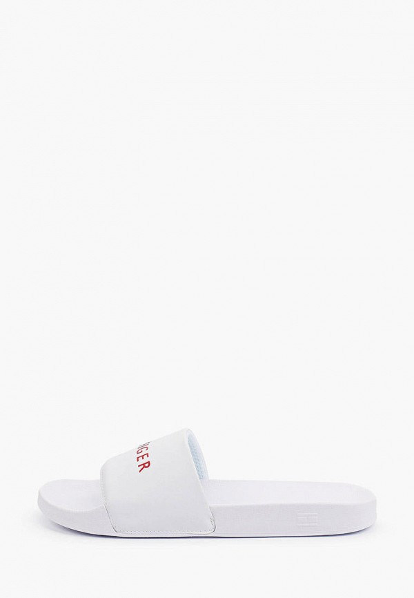 

Сланцы Tommy Hilfiger, Белый, Tommy Hilfiger MP002XM1HWH6