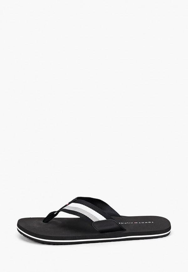 

Сланцы Tommy Hilfiger, Разноцветный, CORPORATE HILFIGER BEACH SANDAL