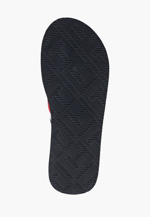 

Сланцы Tommy Hilfiger, Красный, Tommy Hilfiger MP002XM1HWHH