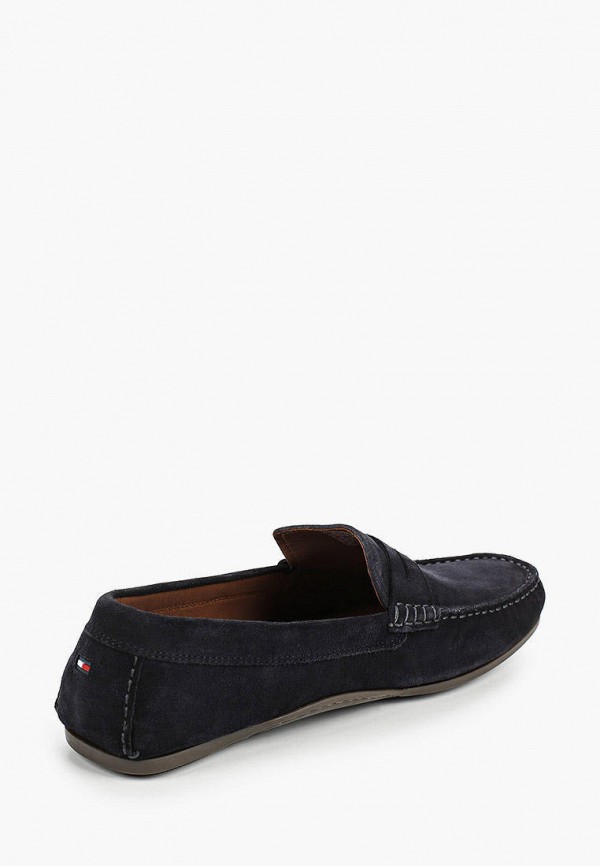 

Мокасины Tommy Hilfiger, Синий, Tommy Hilfiger MP002XM1HWHP