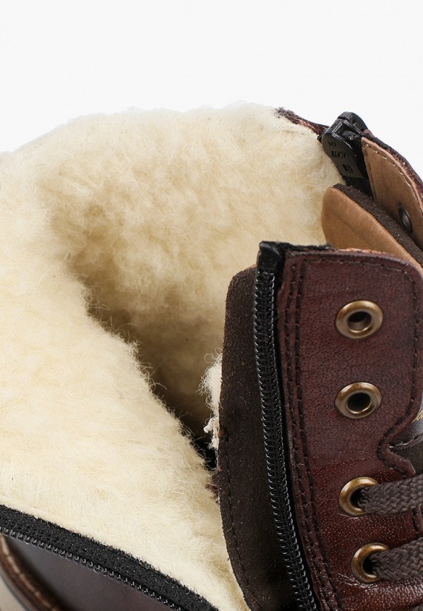 фото Ботинки rieker